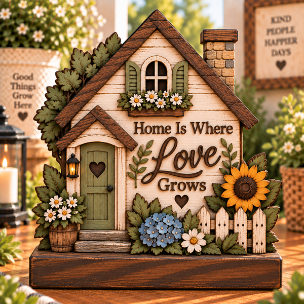 Love Grows Home