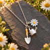 Garden Charm Necklace